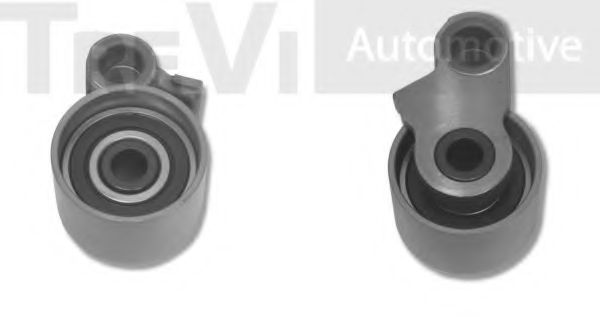 TREVI AUTOMOTIVE TD1370 Натяжной ролик, ремень ГРМ для MAZDA MPV I (Мазда Мпв 1) TREVI AUTOMOTIVE TD1370 Натяжной ролик, ремень ГРМ для MAZDA MPV I (Мазда Мпв 1)