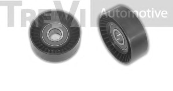 TREVI AUTOMOTIVE TA1604 Паразитный ведущий ролик, поликлиновой ремень для VOLKSWAGEN JETTA I (Фольксваген Жэтта и) TREVI AUTOMOTIVE TA1604 Паразитный ведущий ролик, поликлиновой ремень для VOLKSWAGEN JETTA I (Фольксваген Жэтта и)