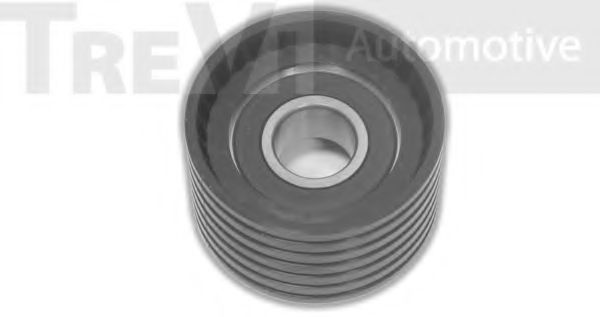 TREVI AUTOMOTIVE TD1565 Паразитный Ведущий ролик, зубчатый ремень для RENAULT LAGUNA III OUR (Рено Лагуна 3 our) TREVI AUTOMOTIVE TD1565 Паразитный Ведущий ролик, зубчатый ремень для RENAULT LAGUNA III OUR (Рено Лагуна 3 our)