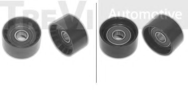 TREVI AUTOMOTIVE TA1277 Паразитный ведущий ролик, поликлиновой ремень для RENAULT LAGUNA III ER (Рено Лагуна 3 ер) TREVI AUTOMOTIVE TA1277 Паразитный ведущий ролик, поликлиновой ремень для RENAULT LAGUNA III ER (Рено Лагуна 3 ер)