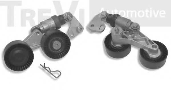 TREVI AUTOMOTIVE TA1281 Натяжитель ремня, клиновой зубча для BMW 7 (Бмв 7) TREVI AUTOMOTIVE TA1281 Натяжитель ремня, клиновой зубча для BMW 7 (Бмв 7)
