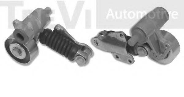 TREVI AUTOMOTIVE TA1117 Натяжитель ремня, клиновой зубча для LANCIA KAPPA SW (Лансиа/лянча Каппа св)