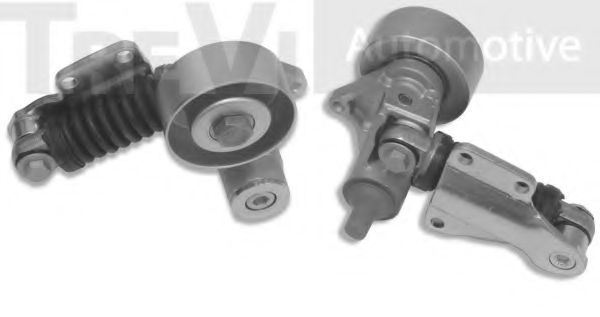 TREVI AUTOMOTIVE TA1202 Натяжитель ремня, клиновой зубча для автомобилей с кондиционером для LANCIA THESIS (Лансиа/лянча Тхэсис) TREVI AUTOMOTIVE TA1202 Натяжитель ремня, клиновой зубча для автомобилей с кондиционером для LANCIA THESIS (Лансиа/лянча Тхэсис)