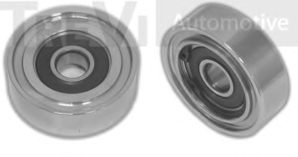 TREVI AUTOMOTIVE TA1119 Паразитный ведущий ролик, поликлиновой ремень для JEEP CHEROKEE (Джип Чироки) TREVI AUTOMOTIVE TA1119 Паразитный ведущий ролик, поликлиновой ремень для JEEP CHEROKEE (Джип Чироки)