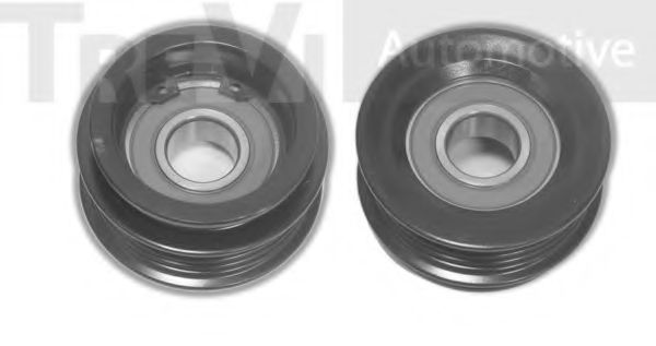 TREVI AUTOMOTIVE TA1846 Паразитный ведущий ролик, поликлиновой ремень для LAND-ROVER (Ланд-ровер) TREVI AUTOMOTIVE TA1846 Паразитный ведущий ролик, поликлиновой ремень для LAND-ROVER (Ланд-ровер)