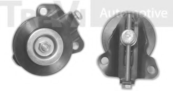 TREVI AUTOMOTIVE TA1291 Паразитный ведущий ролик, поликлиновой ремень для ISUZU TROOPER (Исузу Троопэр)