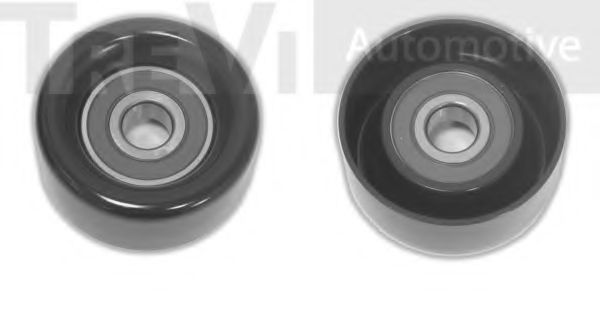 TREVI AUTOMOTIVE TA1650 Паразитный ведущий ролик, поликлиновой ремень для HONDA CIVIC VII (Хонда Цивик 7) TREVI AUTOMOTIVE TA1650 Паразитный ведущий ролик, поликлиновой ремень для HONDA CIVIC VII (Хонда Цивик 7)