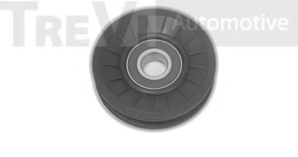 TREVI AUTOMOTIVE TA1305 Паразитный ведущий ролик, поликлиновой ремень для KIA MENTOR (Киа Мэнтор) TREVI AUTOMOTIVE TA1305 Паразитный ведущий ролик, поликлиновой ремень для KIA MENTOR (Киа Мэнтор)