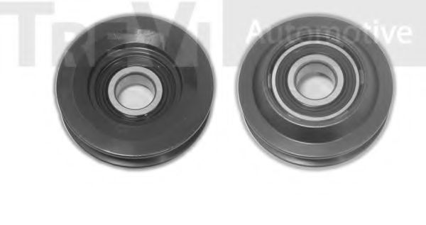 TREVI AUTOMOTIVE TA1309 Паразитный ведущий ролик, поликлиновой ремень для NISSAN PATROL GR II (Ниссан Патрол гр 2) TREVI AUTOMOTIVE TA1309 Паразитный ведущий ролик, поликлиновой ремень для NISSAN PATROL GR II (Ниссан Патрол гр 2)