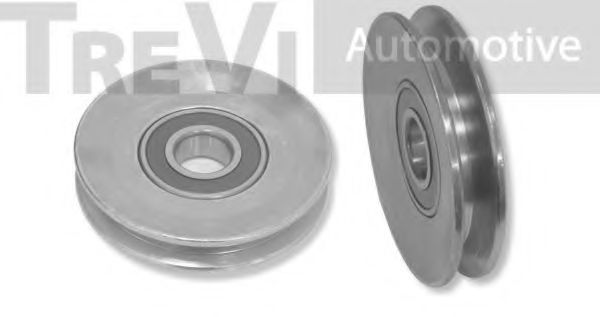 TREVI AUTOMOTIVE TA1322 Натяжной ролик, клиновой ремень для KIA MENTOR (Киа Мэнтор) TREVI AUTOMOTIVE TA1322 Натяжной ролик, клиновой ремень для KIA MENTOR (Киа Мэнтор)