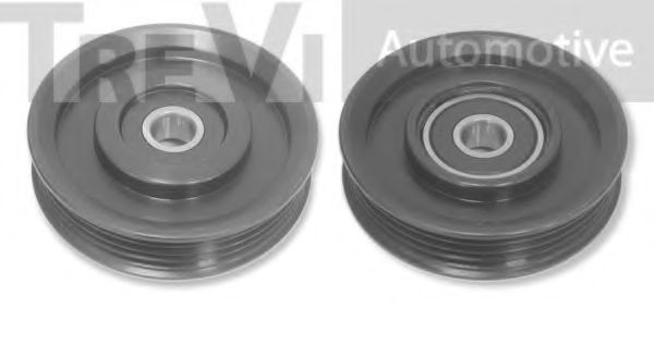 TREVI AUTOMOTIVE TA1484 Паразитный ведущий ролик, поликлиновой ремень для NISSAN MAXIMA QX (Ниссан Маxима qx) TREVI AUTOMOTIVE TA1484 Паразитный ведущий ролик, поликлиновой ремень для NISSAN MAXIMA QX (Ниссан Маxима qx)
