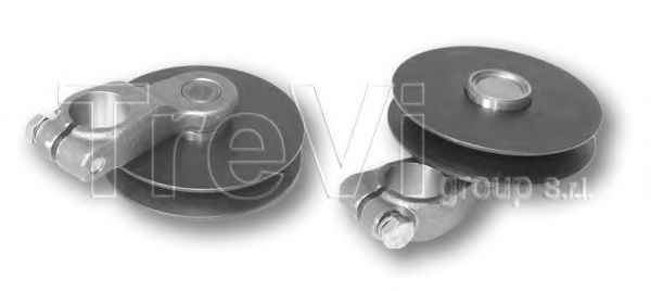 TREVI AUTOMOTIVE TA1847 Паразитный ведущий ролик, поликлиновой ремень для LAND-ROVER (Ланд-ровер) TREVI AUTOMOTIVE TA1847 Паразитный ведущий ролик, поликлиновой ремень для LAND-ROVER (Ланд-ровер)