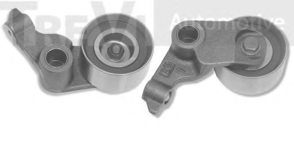 TREVI AUTOMOTIVE TD1408 Натяжной ролик, ремень ГРМ для TOYOTA (Тойота/тоета) TREVI AUTOMOTIVE TD1408 Натяжной ролик, ремень ГРМ для TOYOTA (Тойота/тоета)