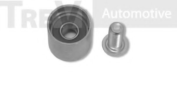 TREVI AUTOMOTIVE TD1410 Паразитный Ведущий ролик, зубчатый ремень для AUDI TT (Ауди Тт) TREVI AUTOMOTIVE TD1410 Паразитный Ведущий ролик, зубчатый ремень для AUDI TT (Ауди Тт)