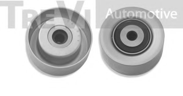 TREVI AUTOMOTIVE TA1347 Паразитный ведущий ролик, поликлиновой ремень для CITROËN C2 (CитроËн C2) TREVI AUTOMOTIVE TA1347 Паразитный ведущий ролик, поликлиновой ремень для CITROËN C2 (CитроËн C2)