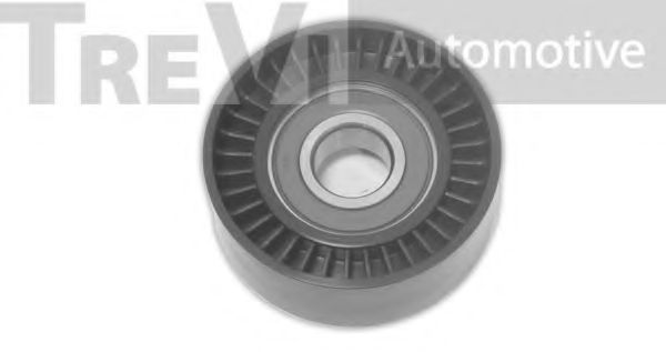 TREVI AUTOMOTIVE TA1359 Паразитный ведущий ролик, поликлиновой ремень для FIAT 500 C (Фиат 500 c) TREVI AUTOMOTIVE TA1359 Паразитный ведущий ролик, поликлиновой ремень для FIAT 500 C (Фиат 500 c)