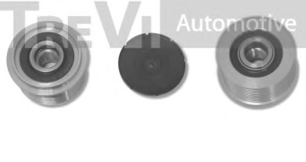 TREVI AUTOMOTIVE AP1066 Механизм свободного хода генератора для MERCEDES-BENZ ECONIC (Мэрcэдэс-бэнз Эcониc) TREVI AUTOMOTIVE AP1066 Механизм свободного хода генератора для MERCEDES-BENZ ECONIC (Мэрcэдэс-бэнз Эcониc)