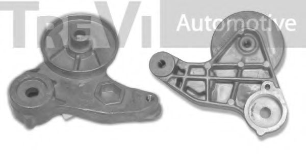 TREVI AUTOMOTIVE TA1549 Натяжитель ремня, клиновой зубча для AUDI ALLROAD (Ауди Аллроад)