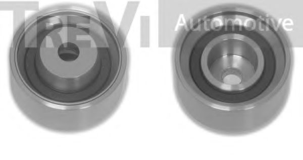 TREVI AUTOMOTIVE TD1437 Паразитный Ведущий ролик, зубчатый ремень для HYUNDAI EXCEL (Хендай Эxcэл) TREVI AUTOMOTIVE TD1437 Паразитный Ведущий ролик, зубчатый ремень для HYUNDAI EXCEL (Хендай Эxcэл)