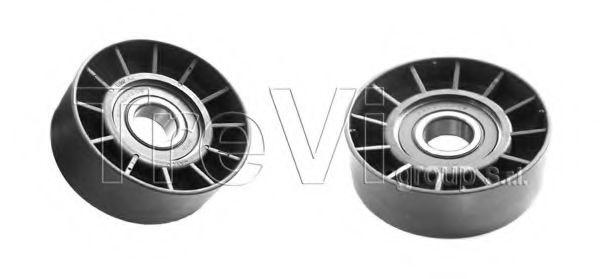 TREVI AUTOMOTIVE TA1370 Паразитный ведущий ролик, поликлиновой ремень для FORD (Форд) TREVI AUTOMOTIVE TA1370 Паразитный ведущий ролик, поликлиновой ремень для FORD (Форд)