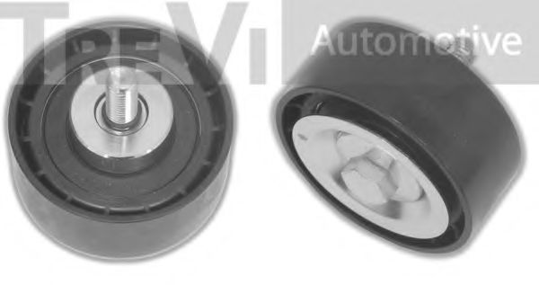 TREVI AUTOMOTIVE TA1518 Паразитный ведущий ролик, поликлиновой ремень для FIAT (Фиат) TREVI AUTOMOTIVE TA1518 Паразитный ведущий ролик, поликлиновой ремень для FIAT (Фиат)