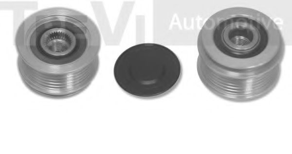 TREVI AUTOMOTIVE AP1032 Механизм свободного хода генератора для AUDI TT (Ауди Тт) TREVI AUTOMOTIVE AP1032 Механизм свободного хода генератора для AUDI TT (Ауди Тт)