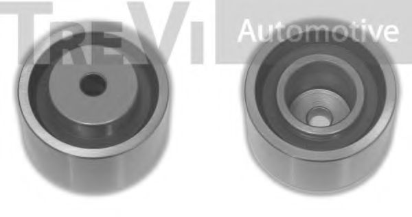 TREVI AUTOMOTIVE TD1564 Паразитный Ведущий ролик, зубчатый ремень для VOLVO S80 II (Вольво S80 2) TREVI AUTOMOTIVE TD1564 Паразитный Ведущий ролик, зубчатый ремень для VOLVO S80 II (Вольво S80 2)