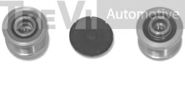 TREVI AUTOMOTIVE AP1062 Механизм свободного хода генератора для ISUZU TROOPER (Исузу Троопэр) TREVI AUTOMOTIVE AP1062 Механизм свободного хода генератора для ISUZU TROOPER (Исузу Троопэр)