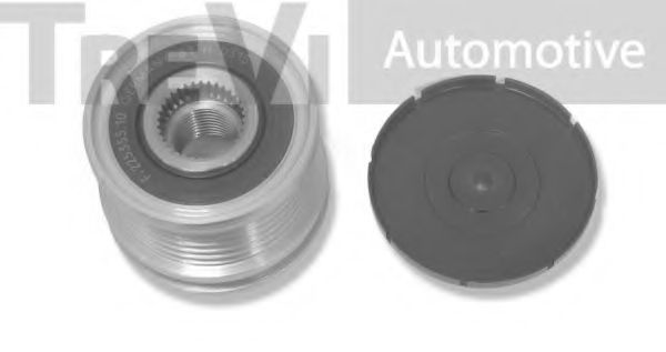 TREVI AUTOMOTIVE AP1002 Механизм свободного хода генератора для VOLKSWAGEN T4 (Фольксваген Т4) TREVI AUTOMOTIVE AP1002 Механизм свободного хода генератора для VOLKSWAGEN T4 (Фольксваген Т4)