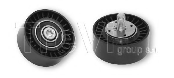 TREVI AUTOMOTIVE TD1711 Паразитный Ведущий ролик, зубчатый ремень для CHEVROLET (Шевроле) TREVI AUTOMOTIVE TD1711 Паразитный Ведущий ролик, зубчатый ремень для CHEVROLET (Шевроле)