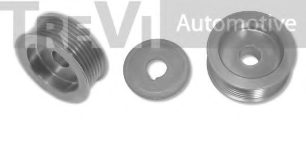 TREVI AUTOMOTIVE AP1025 Механизм свободного хода генератора для AUDI 100 (Ауди 100) TREVI AUTOMOTIVE AP1025 Механизм свободного хода генератора для AUDI 100 (Ауди 100)