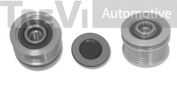 TREVI AUTOMOTIVE AP1003 Механизм свободного хода генератора для MERCEDESBENZ (Мерседес бенц) TREVI AUTOMOTIVE AP1003 Механизм свободного хода генератора для MERCEDESBENZ (Мерседес бенц)