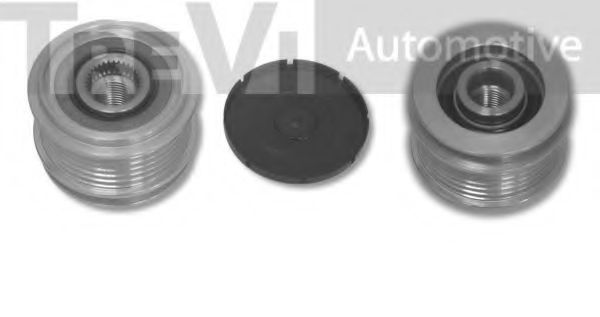 TREVI AUTOMOTIVE AP1004 Механизм свободного хода генератора для VOLKSWAGEN JETTA I (Фольксваген Жэтта и) TREVI AUTOMOTIVE AP1004 Механизм свободного хода генератора для VOLKSWAGEN JETTA I (Фольксваген Жэтта и)