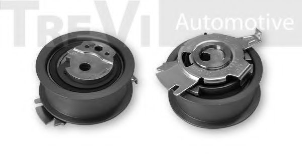 TREVI AUTOMOTIVE TD1728 Натяжной ролик, ремень ГРМ для VOLKSWAGEN (Фольксваген) TREVI AUTOMOTIVE TD1728 Натяжной ролик, ремень ГРМ для VOLKSWAGEN (Фольксваген)