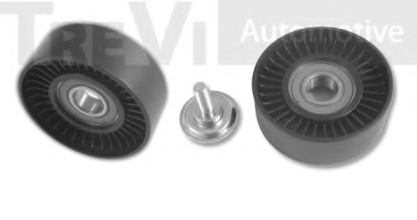 TREVI AUTOMOTIVE TA2072 Паразитный ведущий ролик, поликлиновой ремень для MERCEDES-BENZ CLC-CLASS (Мэрcэдэс-бэнз Cлс класс) TREVI AUTOMOTIVE TA2072 Паразитный ведущий ролик, поликлиновой ремень для MERCEDES-BENZ CLC-CLASS (Мэрcэдэс-бэнз Cлс класс)