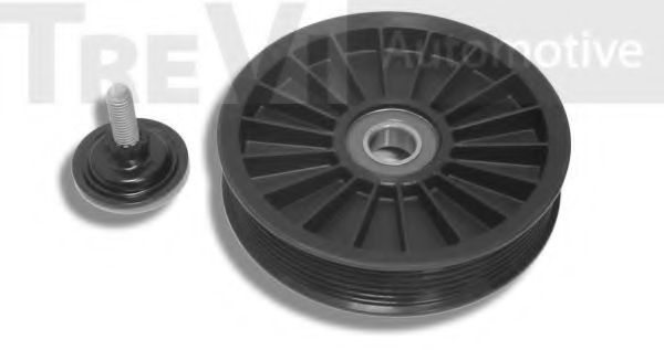 TREVI AUTOMOTIVE TA2077 Паразитный ведущий ролик, поликлиновой ремень для JEEP WRANGLER II (Джип Вранглэр 2) TREVI AUTOMOTIVE TA2077 Паразитный ведущий ролик, поликлиновой ремень для JEEP WRANGLER II (Джип Вранглэр 2)