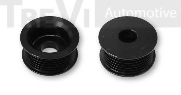 TREVI AUTOMOTIVE AP1161 Механизм свободного хода генератора для SEAT IBIZA V (Сеат Ибица 5) TREVI AUTOMOTIVE AP1161 Механизм свободного хода генератора для SEAT IBIZA V (Сеат Ибица 5)