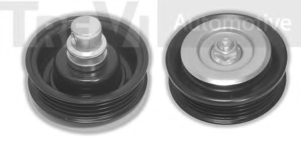 TREVI AUTOMOTIVE TA2130 Паразитный ведущий ролик, поликлиновой ремень для TOYOTA COROLLA (Тойота/тоета Cоролла) TREVI AUTOMOTIVE TA2130 Паразитный ведущий ролик, поликлиновой ремень для TOYOTA COROLLA (Тойота/тоета Cоролла)