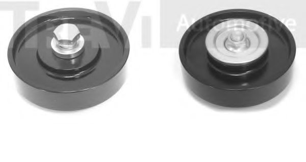 TREVI AUTOMOTIVE TA2131 Паразитный ведущий ролик, поликлиновой ремень для TOYOTA COROLLA (Тойота/тоета Cоролла) TREVI AUTOMOTIVE TA2131 Паразитный ведущий ролик, поликлиновой ремень для TOYOTA COROLLA (Тойота/тоета Cоролла)