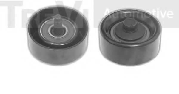 TREVI AUTOMOTIVE TA2206 Паразитный ведущий ролик, поликлиновой ремень для HYUNDAI SONATA V (Хендай Соната 5) TREVI AUTOMOTIVE TA2206 Паразитный ведущий ролик, поликлиновой ремень для HYUNDAI SONATA V (Хендай Соната 5)