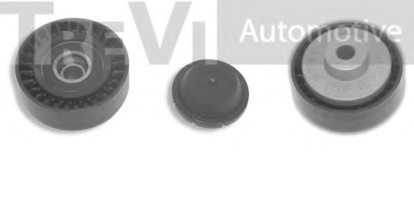 TREVI AUTOMOTIVE TA2220 Паразитный ведущий ролик, поликлиновой ремень для TATA B-LINE (Тата Б-линэ) TREVI AUTOMOTIVE TA2220 Паразитный ведущий ролик, поликлиновой ремень для TATA B-LINE (Тата Б-линэ)
