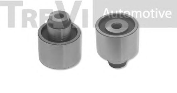 TREVI AUTOMOTIVE TD1751 Паразитный Ведущий ролик, зубчатый ремень для SKODA OCTAVIA (Шкода Октавия) TREVI AUTOMOTIVE TD1751 Паразитный Ведущий ролик, зубчатый ремень для SKODA OCTAVIA (Шкода Октавия)