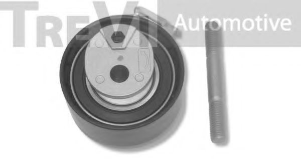 TREVI AUTOMOTIVE TD1561 Натяжной ролик, ремень ГРМ для PEUGEOT 207 (Пежо 207) TREVI AUTOMOTIVE TD1561 Натяжной ролик, ремень ГРМ для PEUGEOT 207 (Пежо 207)