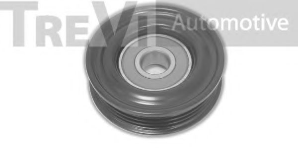 TREVI AUTOMOTIVE TA1380 Паразитный ведущий ролик, поликлиновой ремень для ISUZU TROOPER (Исузу Троопэр)