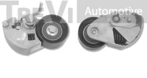 TREVI AUTOMOTIVE TD1571 Натяжной ролик, ремень ГРМ для KIA (Киа) TREVI AUTOMOTIVE TD1571 Натяжной ролик, ремень ГРМ для KIA (Киа)