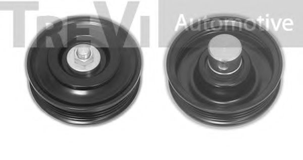 TREVI AUTOMOTIVE TA1389 Паразитный ведущий ролик, поликлиновой ремень для TOYOTA COROLLA (Тойота/тоета Cоролла) TREVI AUTOMOTIVE TA1389 Паразитный ведущий ролик, поликлиновой ремень для TOYOTA COROLLA (Тойота/тоета Cоролла)
