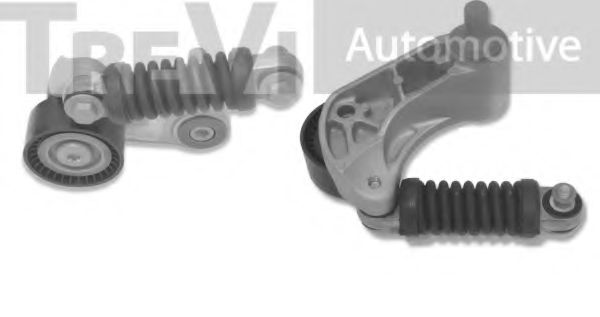 TREVI AUTOMOTIVE TA1424 Натяжитель ремня, клиновой зубча для MITSUBISHI CARISMA (Митсубиши/митсубиси Каризма) TREVI AUTOMOTIVE TA1424 Натяжитель ремня, клиновой зубча для MITSUBISHI CARISMA (Митсубиши/митсубиси Каризма)