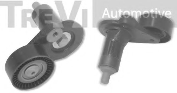 TREVI AUTOMOTIVE TA1520 Натяжитель ремня, клиновой зубча для PEUGEOT 407 (Пежо 407) TREVI AUTOMOTIVE TA1520 Натяжитель ремня, клиновой зубча для PEUGEOT 407 (Пежо 407)