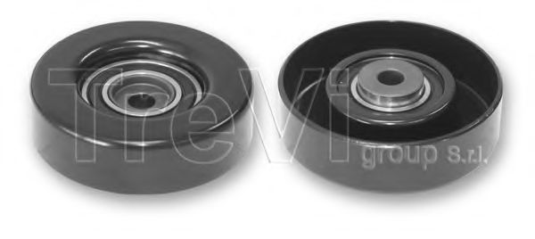 TREVI AUTOMOTIVE TA1879 Паразитный ведущий ролик, поликлиновой ремень для SUZUKI GRAND NOMADE II (Сузуки Гранд номадэ 2) TREVI AUTOMOTIVE TA1879 Паразитный ведущий ролик, поликлиновой ремень для SUZUKI GRAND NOMADE II (Сузуки Гранд номадэ 2)