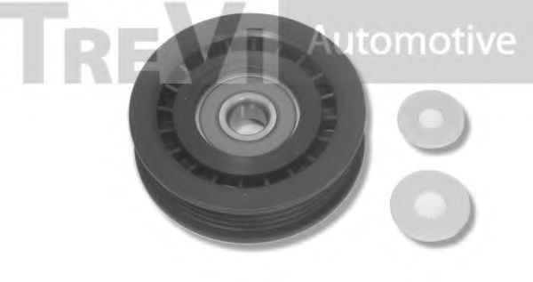 TREVI AUTOMOTIVE TA1447 Паразитный ведущий ролик, поликлиновой ремень для TOYOTA COROLLA (Тойота/тоета Cоролла) TREVI AUTOMOTIVE TA1447 Паразитный ведущий ролик, поликлиновой ремень для TOYOTA COROLLA (Тойота/тоета Cоролла)